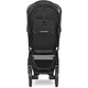 EASYWALKER Rockey L športový kočík Pure Black