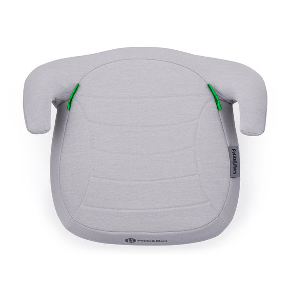 PETITE&MARS Podsedák Zuno Gentle Grey 125 - 150 cm