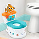 BRIGHT STARTS Toaleta so zvukom Finding Nemo™ My Size Potty™ 18m+