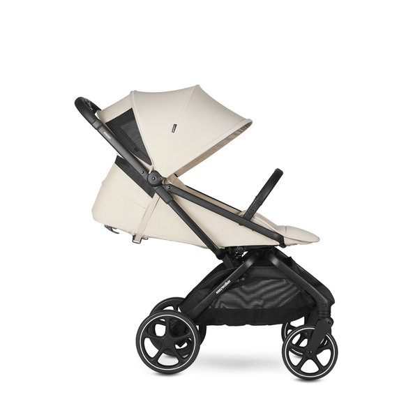 EASYWALKER Rockey L športový kočík Bright Taupe
