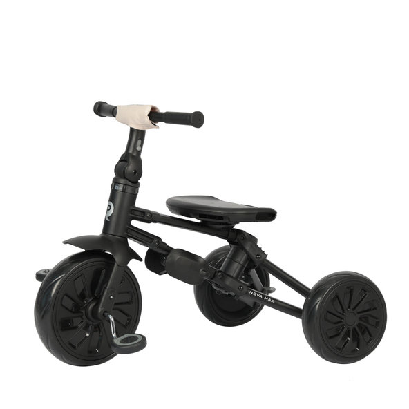 QPLAY Trojkolka Nova Max 5v1 Beige do 25 kg