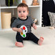 BABY EINSTEIN Hračka senzorická paleta Color Pop Palette™ 6m+