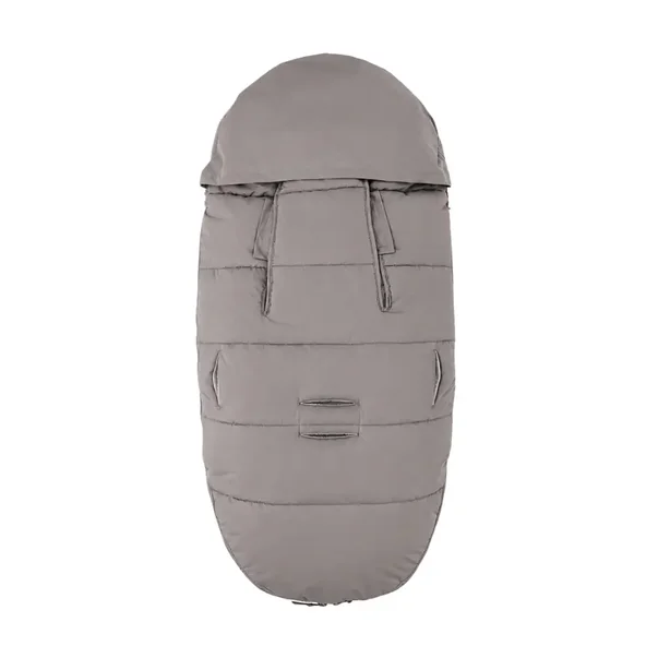 PETITE&MARS Set fusak Comfy 4v1 + rukavice Furry Mocha Mousse