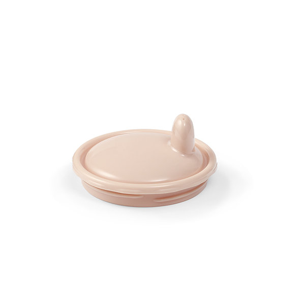 BABYONO Nádoby na skladovanie a mrazenie potravín béžové 4 kusy