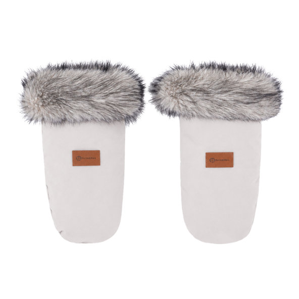 PETITE&MARS Set fusak Arctic 4v1 + rukavice Fjora Champagne Shower