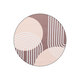 PETITE&MARS Postieľka cestovná Nyja Elegant Dreamlines Mocha