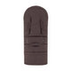 PETITE&MARS Set fusak Arctic 4v1 + rukavice Furry Rich Brown