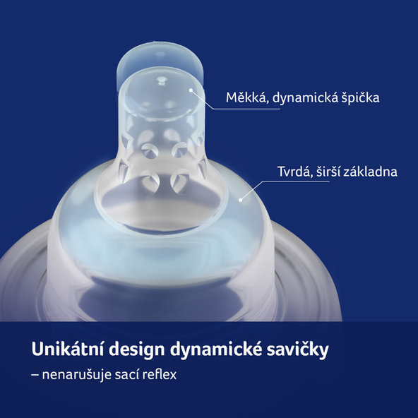 LOVI Sklenená fľaša 150 ml