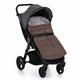 PETITE&MARS Set fusak Jibot 3v1 + rukavice Jasie Dark Walnut
