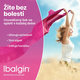 Ibalgin 400 mg proti bolesti 24 tabliet
