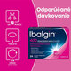 Ibalgin 400 mg proti bolesti 24 tabliet