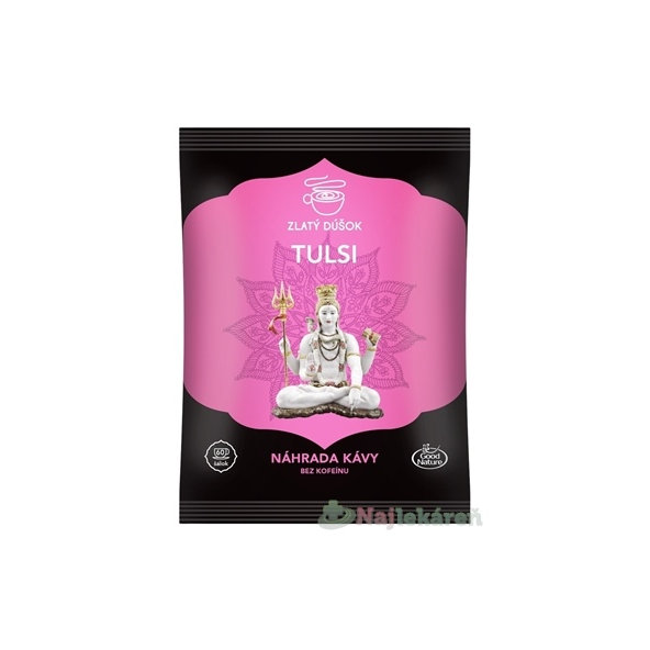 Zlatý Dúšok TULSI rozpustný nápoj 100g