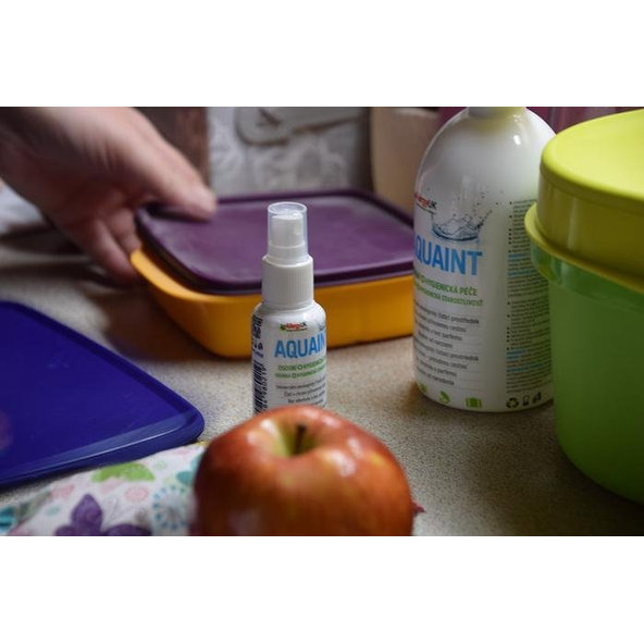 Aquaint 100% ekologická čistiaca voda 50 ml