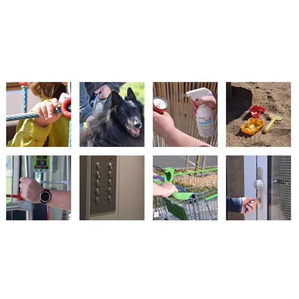 Aquaint 100% ekologická čistiaca voda 50 ml