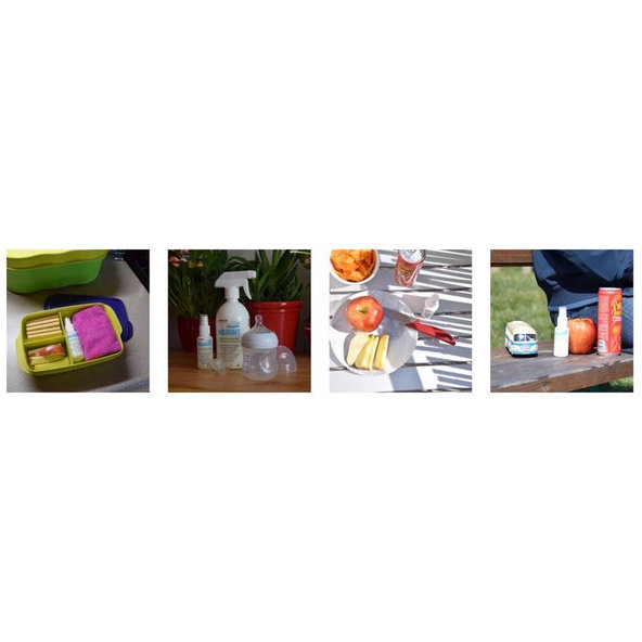 Aquaint 100% ekologická čistiaca voda 500ml