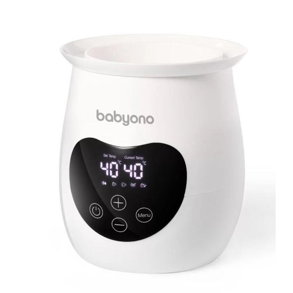 BABYONO Digitálny ohrievač a sterilizátor HONEY
