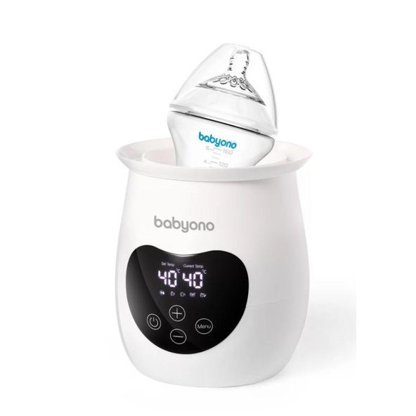 BABYONO Digitálny ohrievač a sterilizátor HONEY