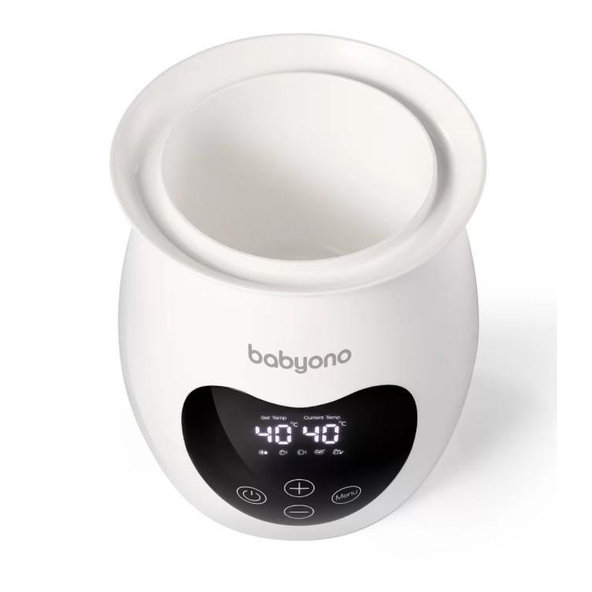 BABYONO Digitálny ohrievač a sterilizátor HONEY