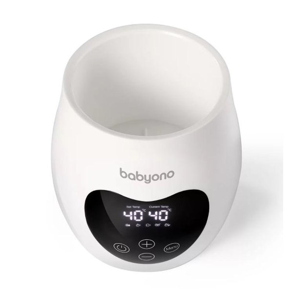 BABYONO Digitálny ohrievač a sterilizátor HONEY