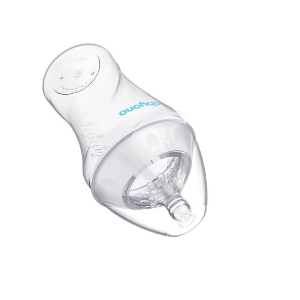 BABYONO Fľaša antikoliková Natural Nursing 260 ml