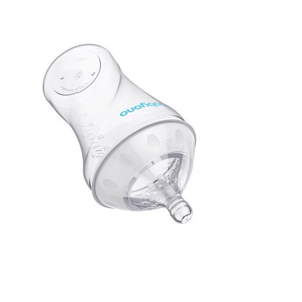 BABYONO Fľaša antikoliková Natural Nursing 260 ml