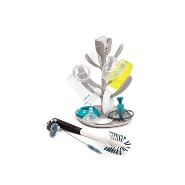 BABYONO Odkvapkávač univerzálny na fľaše a príslušenstvo