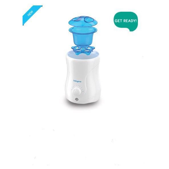 BABYONO Ohrievač a sterilizátor Natural Nursing