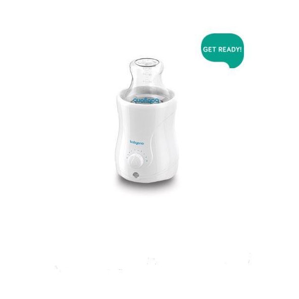 BABYONO Ohrievač a sterilizátor Natural Nursing