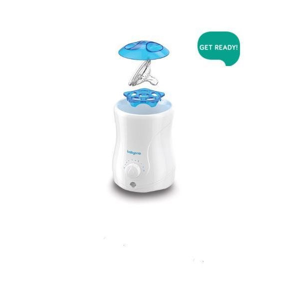 BABYONO Ohrievač a sterilizátor Natural Nursing