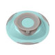 BABYONO Tanier s prísavkou mint 6 m+