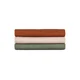 PETITE & MARS Sada plienok Moussy Earth Tones 68 x 68 cm 3 ks