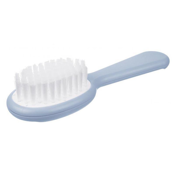 CANPOL BABIES Hrebeň a kefa - modrá