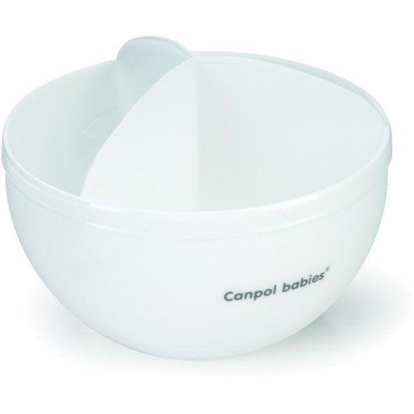 CANPOL BABIES Zásobník na sušené dojčenské mlieko - biely