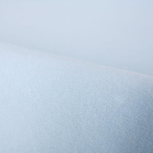 CEBA Poťah na prebaľovaciu podložku 50 x 70-80 cm 2 ks Dark Grey+Blue