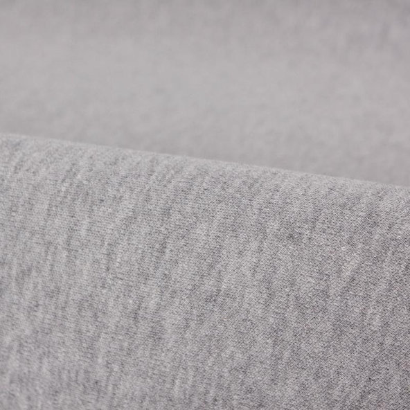 CEBA Poťah na prebaľovaciu podložku 50 x 70-80 cm 2 ks Light Grey Melange+Turquoise