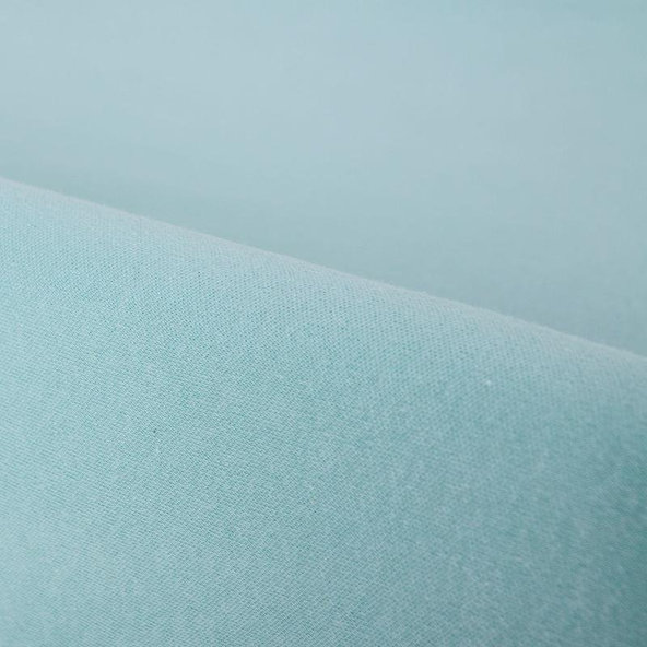 CEBA Poťah na prebaľovaciu podložku 50 x 70-80 cm 2 ks Light Grey Melange+Turquoise