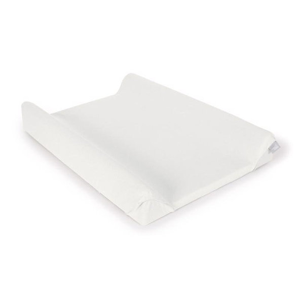 CEBA Poťah na prebaľovaciu podložku 50 x 70-80 cm 2 ks Turquoise+Ecru