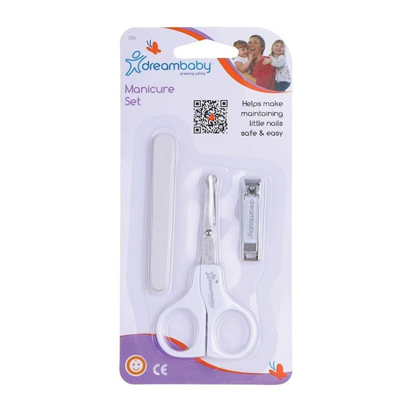 DREAMBABY Set detská manikúra