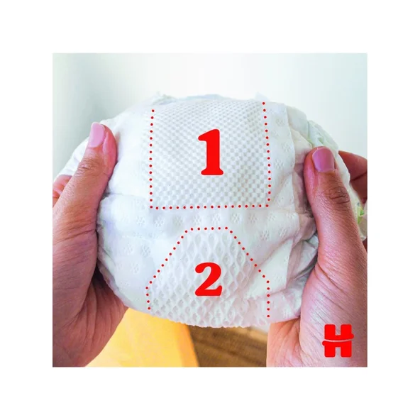 HUGGIES Extra Care 3 plienky 6-10kg 72ks