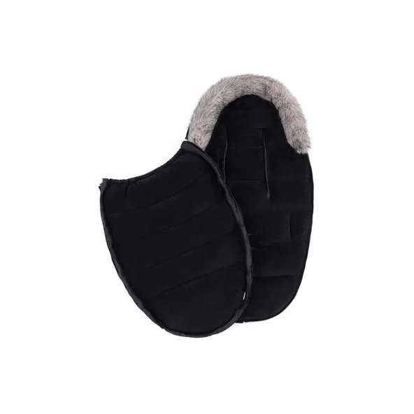 PETITE&MARS Set fusak Comfy 4v1 + rukavice Furry Forever Black