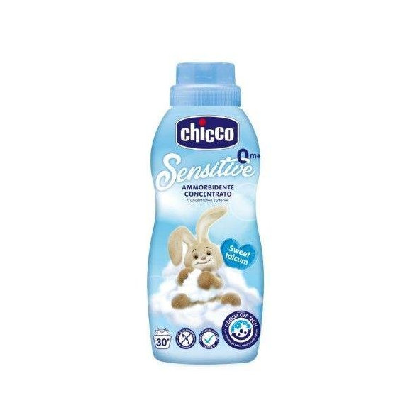CHICCO Aviváž koncentrovaná Sladký Púder, 750 ml + AQUAINT 500 ml