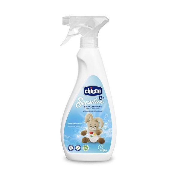 Odstraňovač škvŕn Chicco Sensitive, 500ml