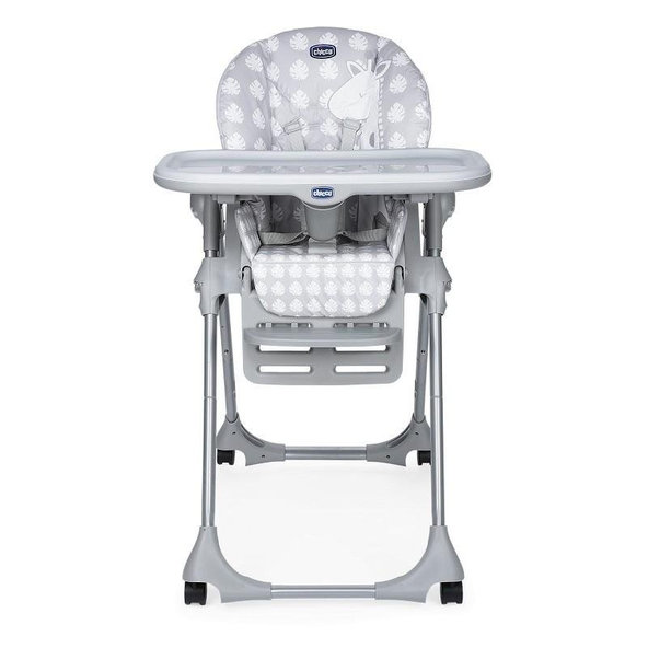 CHICCO Stolička jedálenská Polly Easy - Giraffe