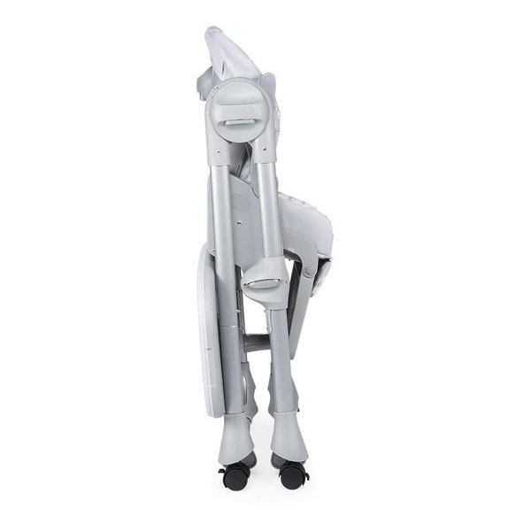 CHICCO Stolička jedálenská Polly Easy - Giraffe