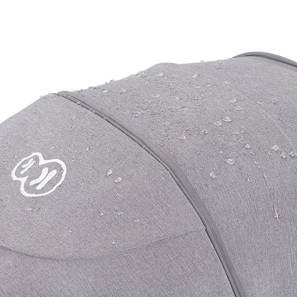 KINDERKRAFT Kočík športový VESTO Grey