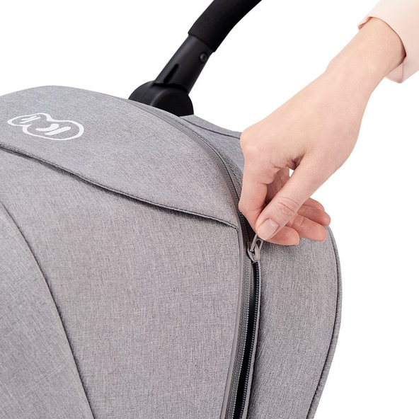 KINDERKRAFT Kočík športový VESTO Grey