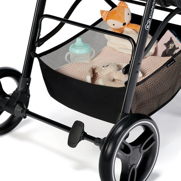 KINDERKRAFT Kočík športový VESTO Pink