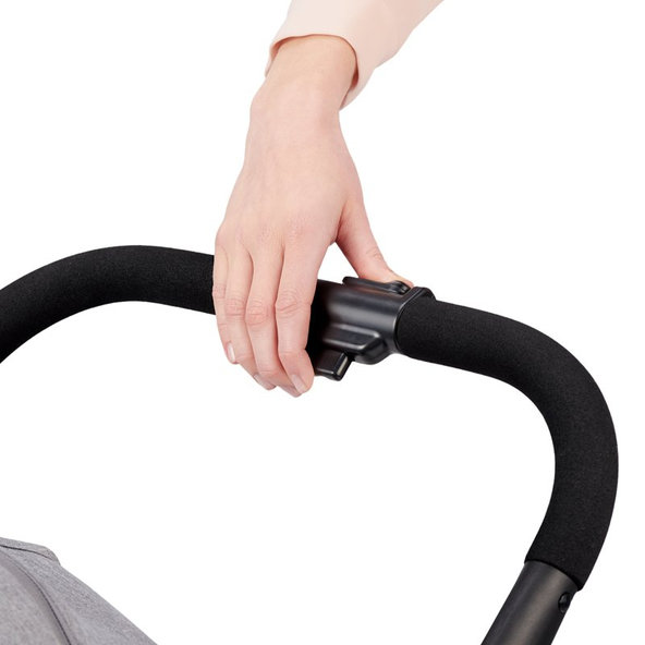 KINDERKRAFT Kočík športový VESTO Pink