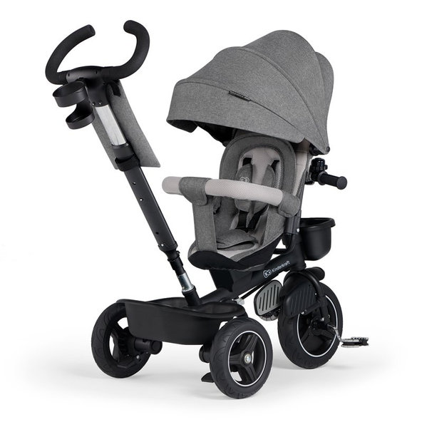 KINDERKRAFT Trojkolka Spinstep Grey