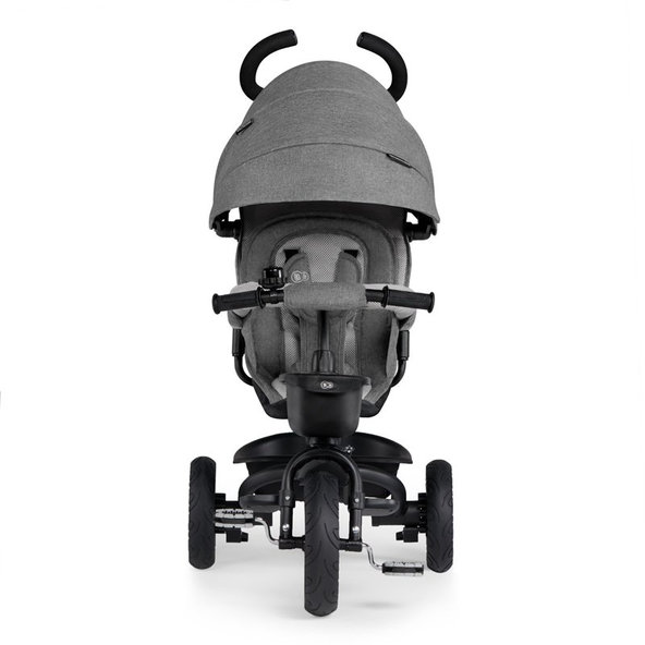 KINDERKRAFT Trojkolka Spinstep Grey